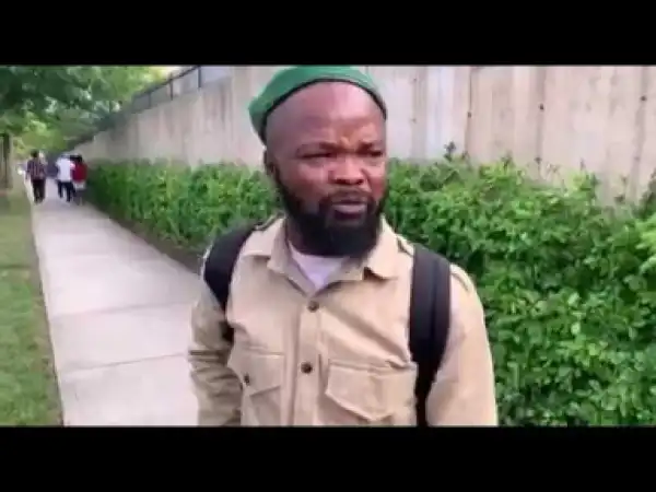 Nedu – OFFICER JATO LOST IN NEW YORK